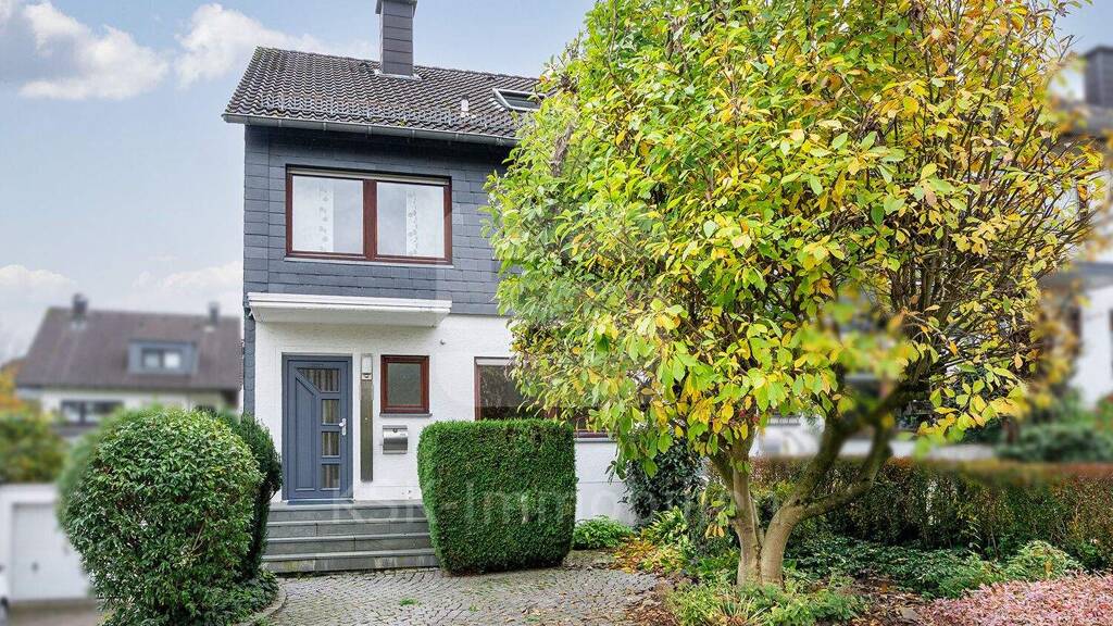 Reihenendhaus zum Kauf 399.000 € 5 Zimmer 166 m² 428 m² Grundstück Bechen Kürten 51515