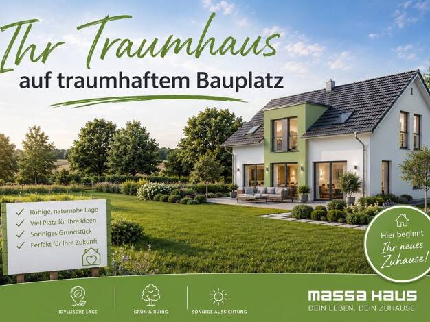 Grundstück zum Kauf provisionsfrei 410 m² Grundstück Horrheim Vaihingen an der Enz 71665