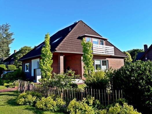 Einfamilienhaus zum Kauf provisionsfrei 389.000 € 6 Zimmer 165 m² 860 m² Grundstück Zum Holte 12 Sögel 49751