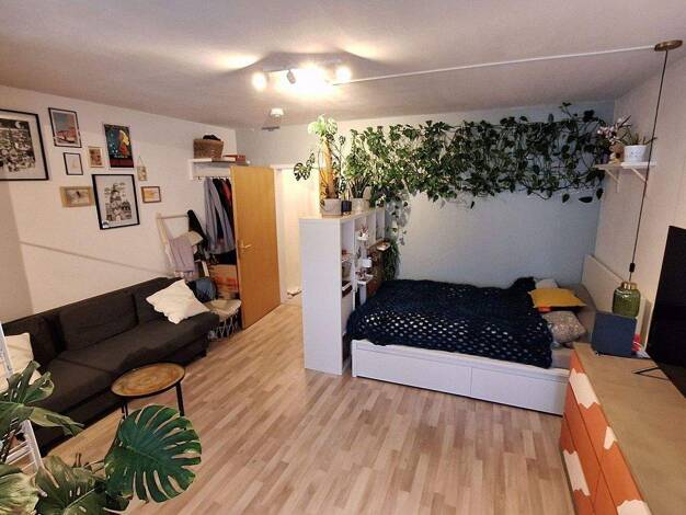 Studio zur Miete 450 € 1 Zimmer 33 m² 1. Geschoss frei ab 01.05.2026 Seeheim Seeheim-Jugenheim 64342