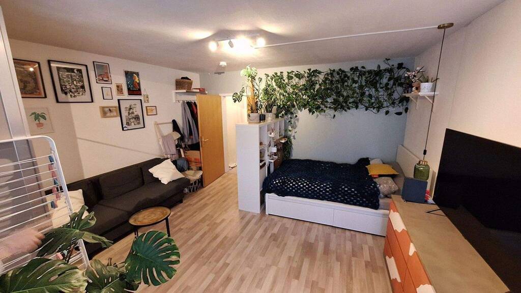 Studio zur Miete 450 € 1 Zimmer 33 m² 1. Geschoss frei ab 01.05.2026 Seeheim Seeheim-Jugenheim 64342