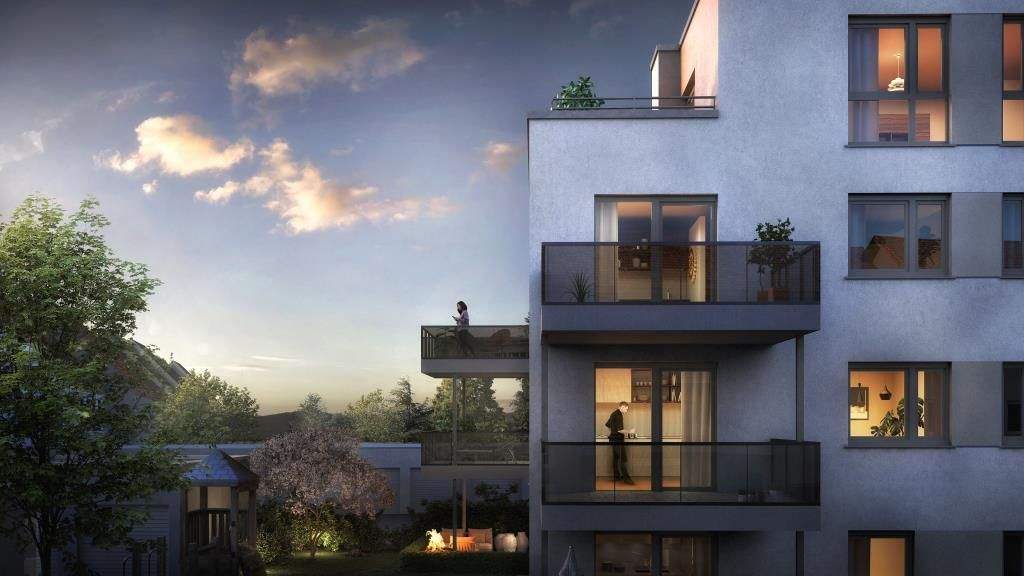 Wohnung zur Miete 1.249 € 2 Zimmer 67,2 m² EG frei ab 02.05.2026 Johannes-Rings-Straße 18 Longerich Köln 50737