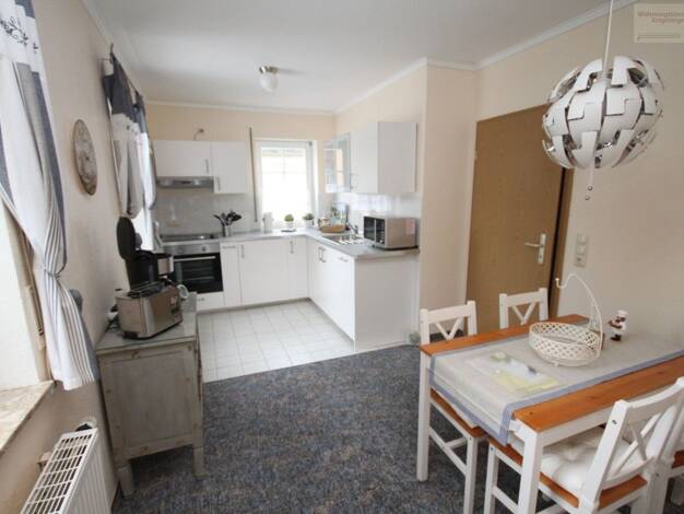 Wohnung zur Miete 258 € 1 Zimmer 36 m² EG Karlsbader Straße 78 Buchholz Annaberg-Buchholz 09456