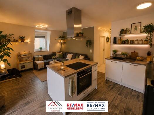 Wohnung zum Kauf 255.000 € 3 Zimmer 59,9 m² Mundenheim Ludwigshafen am Rhein 67065