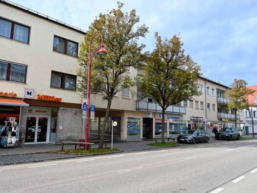 Wohnung zum Kauf 185.000 € 2 Zimmer 44,3 m² 2. Geschoss Gersthofen 86368
