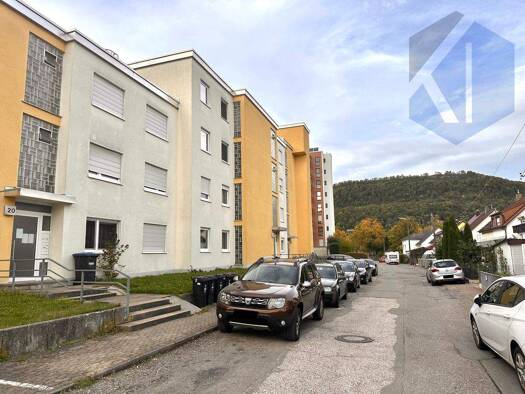 Wohnung zum Kauf 156.500 € 3 Zimmer 69 m² 2. Geschoss Geislingen Geislingen an der Steige 73312