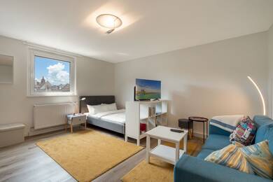 Wohnung zum Kauf 232.000 € 1 Zimmer 54 m² 3. Geschoss Humboldt / Gremberg Köln 51105