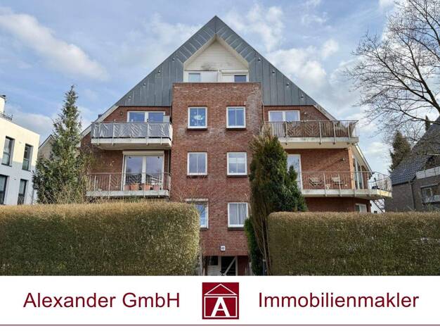 Wohnung zum Kauf 275.000 € 2 Zimmer 54,3 m² frei ab sofort Farmsen-Berne Hamburg 22159