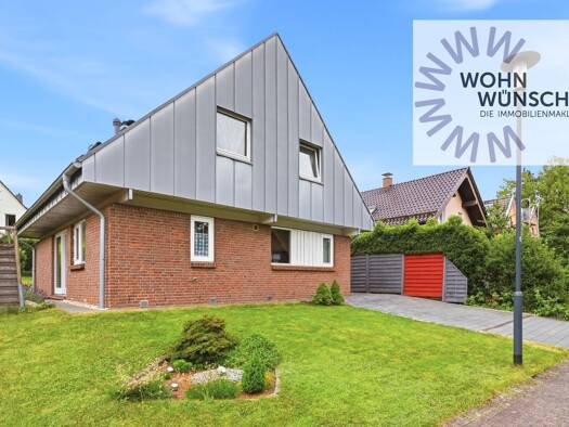 Einfamilienhaus zum Kauf 449.000 € 6 Zimmer 114 m² 461 m² Grundstück frei ab 01.11.2026 Lennep Remscheid 42897