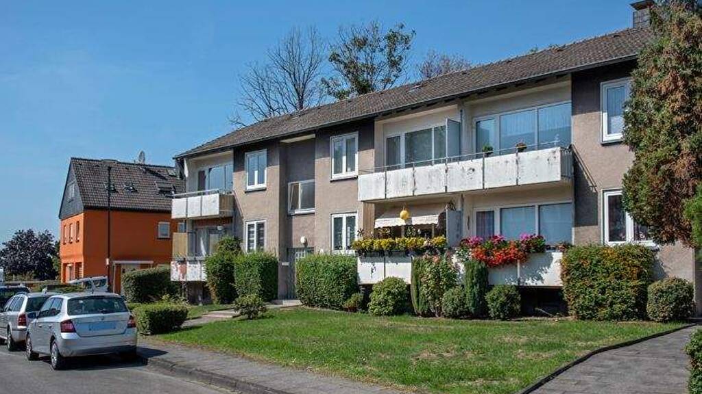 Wohnung zur Miete 459 € 3,5 Zimmer 63,9 m² 1. Geschoss frei ab 16.03.2026 Adalbert-Stifter-Straße 11 Boele Hagen 58099