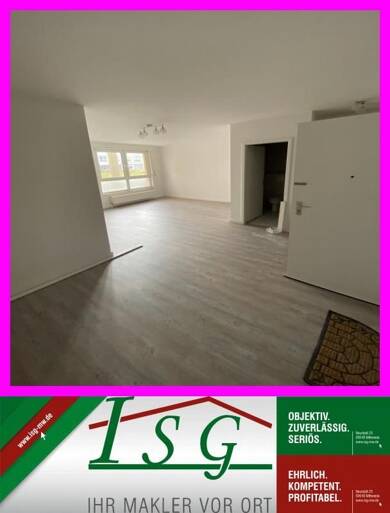 Wohnung zur Miete 240 € 1 Zimmer 31,1 m² 1. Geschoss Mittweida Mittweida 09648