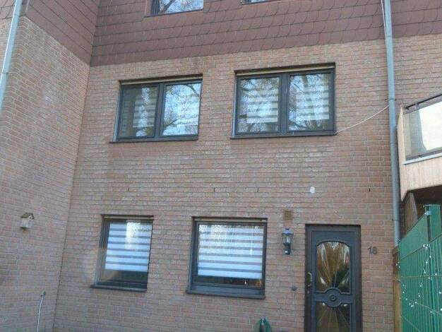 Reihenmittelhaus zum Kauf provisionsfrei 299.000 € 3 Zimmer 91 m² 112 m² Grundstück Haselhuhnweg 18 Hardt Dorsten 46282