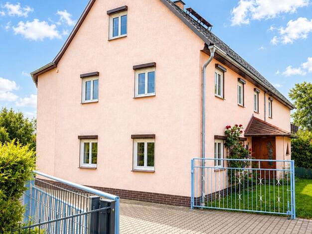Einfamilienhaus zum Kauf 80.000 € 6 Zimmer 172 m² 1.323 m² Grundstück frei ab 01.01.2027 Rennersdorf Herrnhut 02747