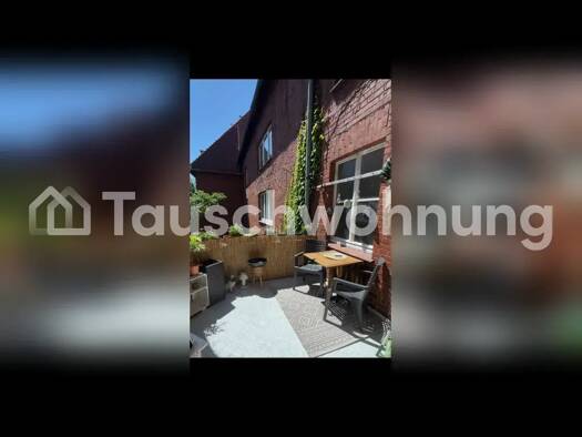 Wohnung zur Miete Tauschwohnung 1.050 € 4 Zimmer 90 m² 1. Geschoss Geist Mitte-Süd 48151