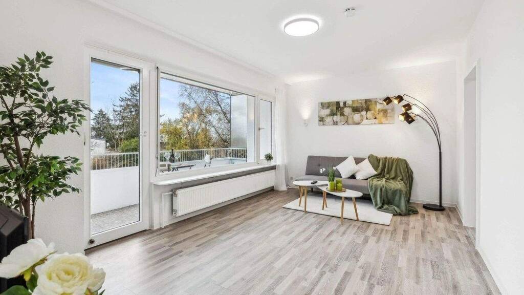 Wohnung zum Kauf provisionsfrei 169.900 € 2 Zimmer 70 m² 1. Geschoss Memelerstr.55 Eschberg Saarbrücken 66121