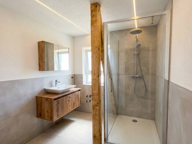 Wohnung zur Miete 930 € 2,5 Zimmer 54 m² 1. Geschoss Kaufbeuren-Neugablonz 87600