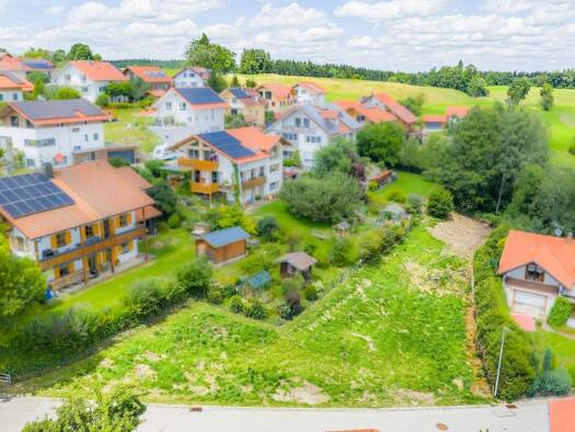 Grundstück zum Kauf 239.000 € 826 m² Grundstück Sachsenried 86987