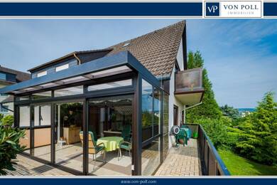 Mehrfamilienhaus zum Kauf 1.170.000 € 8 Zimmer 215 m² 546 m² Grundstück Kalbach-Riedberg Frankfurt am Main 60437