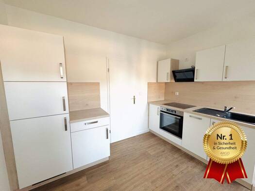 Wohnung zur Miete 899 € 2 Zimmer 63,8 m² 3. Geschoss Trachenberger Straße 19 Pieschen-Nord/Trachenberge Dresden 01129
