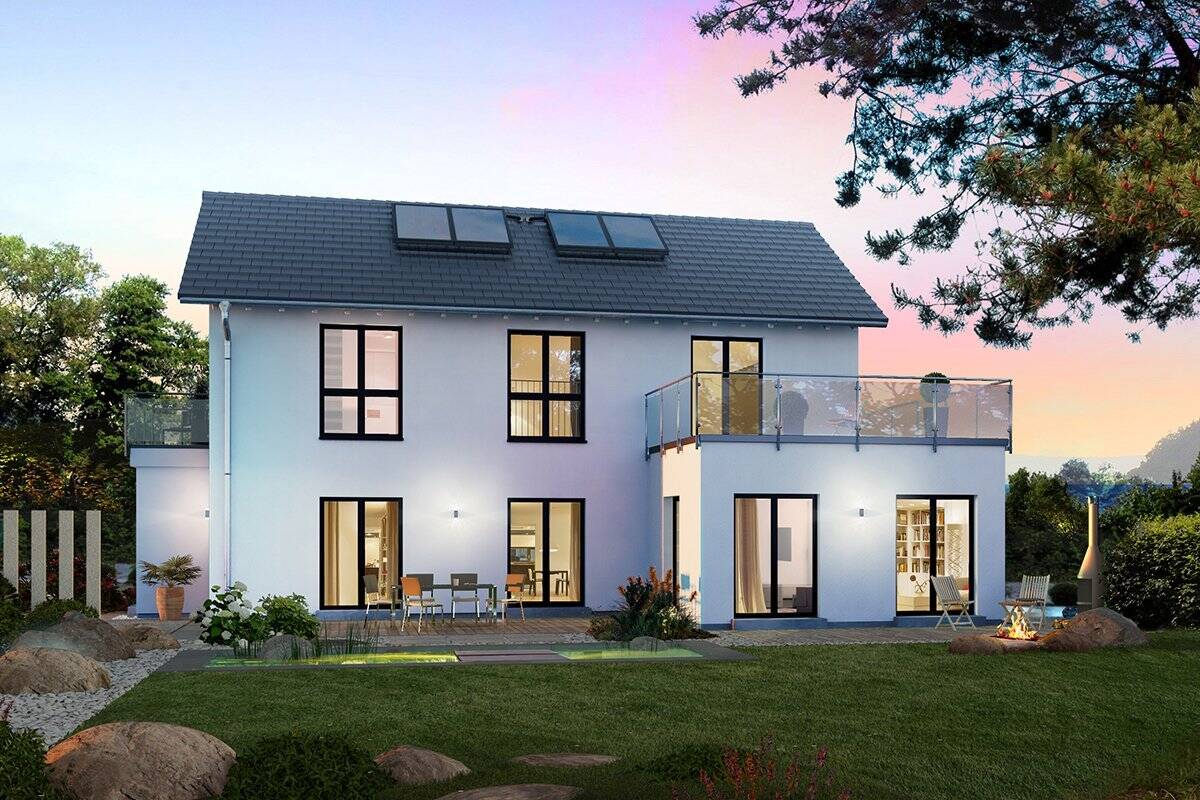 Immobilie in Altenahr - Ihr individuell geplantes Mehrfamilienhaus in Berg - Nachhaltig, komfortabel und energieeffizient - Bild 0