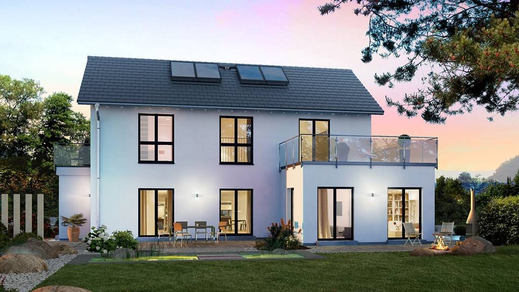 Mehrfamilienhaus zum Kauf 457.093 € 6 Zimmer 194,6 m² 692 m² Grundstück Berg 56357