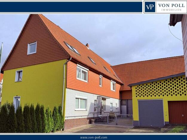 Mehrfamilienhaus zum Kauf 395.000 € 15 Zimmer 420 m² 3.138 m² Grundstück Hattorf am Harz 37197