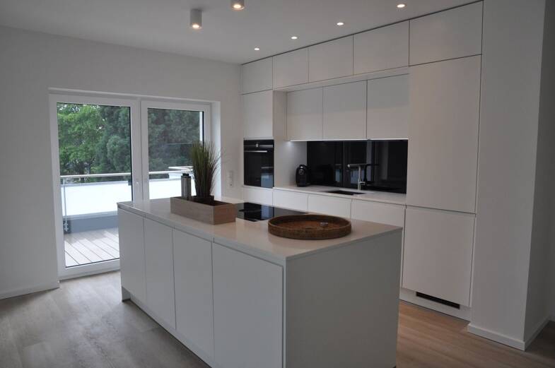 Penthouse zur Miete 2.300 € 3 Zimmer 125 m² 2. Geschoss frei ab 01.07.2025 Eichenstrasse 16 a Rellingen 25462