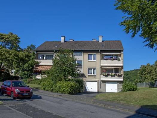 Wohnung zur Miete 589 € 3 Zimmer 73,7 m² 1. Geschoss frei ab 01.11.2026 Bruchstraße 2 Herdecke Herdecke 58313