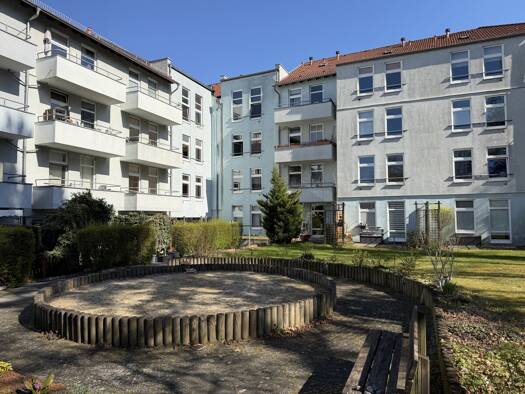 Wohnung zum Kauf 124.000 € 1 Zimmer 36,1 m² 2. Geschoss Altglienicke Treptow-Köpenick 12524