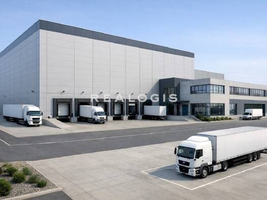 Halle/Industriefläche zur Miete provisionsfrei 14.000 m² Lagerfläche teilbar ab 2.600 m² Rastatt Rastatt 76437