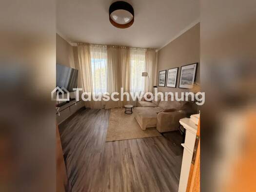 Maisonette zur Miete Tauschwohnung 700 € 4 Zimmer 100 m² 1. Geschoss Borna Borna 04552