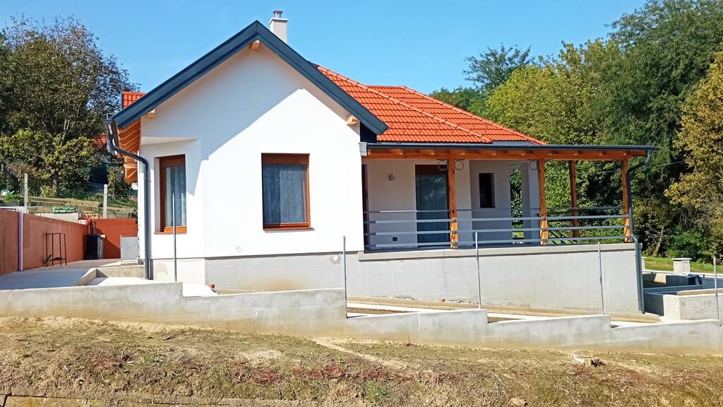 Einfamilienhaus zum Kauf 462.500 € 2 Zimmer 109 m² 661 m² Grundstück Zalacsány 8782