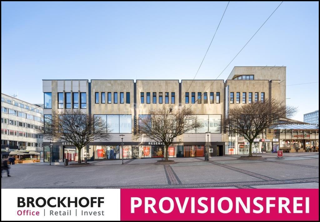 Bürofläche zur Miete provisionsfrei 1.021 m²<br/>Bürofläche ab 1.021 m²<br/>Teilbarkeit Stadtkern Essen 45127