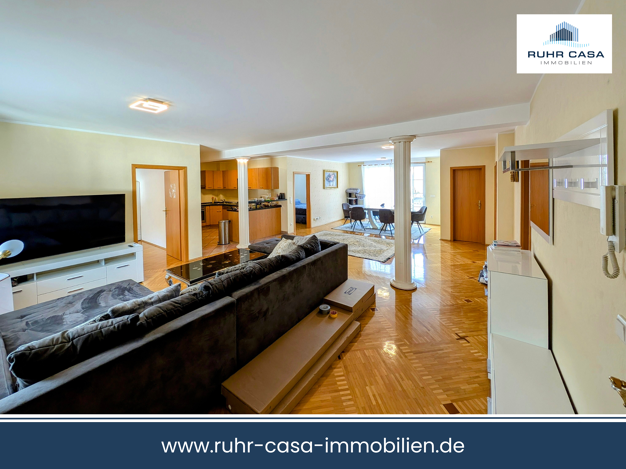 Wohnung zum Kauf 294.000 € 3,5 Zimmer 110,1 m² 1. Geschoss Styrum Mülheim an der Ruhr 45476