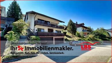 Einfamilienhaus zum Kauf 375.000 € 7,5 Zimmer 179,4 m² 572 m² Grundstück Schiltach Schiltach 77761
