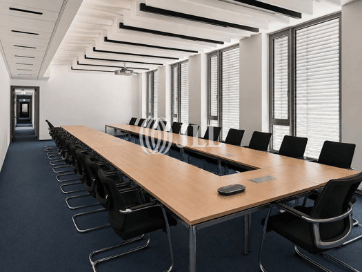Bürofläche zur Miete 16,50 € 2.697 m² Bürofläche teilbar ab 388 m² Lahe Bothfeld - Vahrenheide 30659