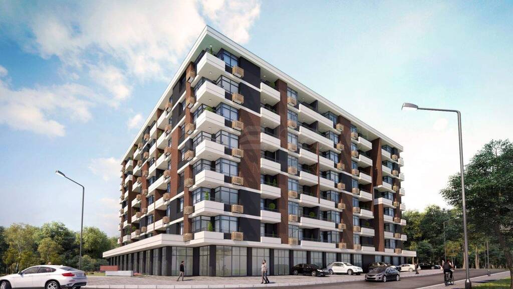 Studio zum Kauf 99.000 € 3 Zimmer 90,3 m² Burgas