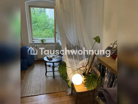 Wohnung zur Miete Tauschwohnung 310 € 2 Zimmer 47 m² 1. Geschoss Britz Neukölln 12051
