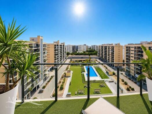 Penthouse zum Kauf 1.040.000 € 3 Zimmer 106 m² Calle Maestro José Garberí  Serrano 11 Alicante 03540
