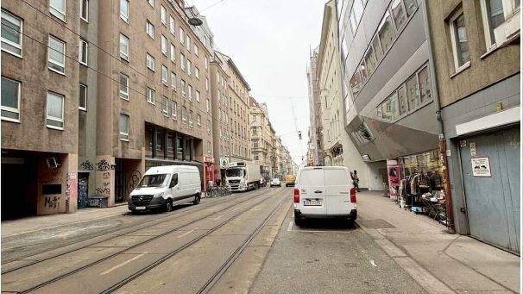 Lagerhalle zur Miete provisionsfrei 25 € Wien 1070