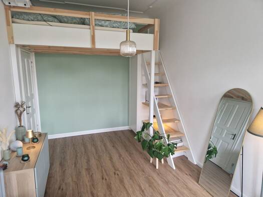 Wohnung zur Miete 943 € 1 Zimmer 33 m² frei ab sofort Steglitz Berlin 12163