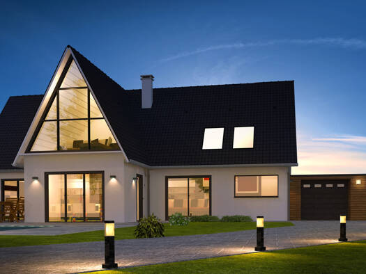 Einfamilienhaus zum Kauf 482.000 € 119 m² 451 m² Grundstück Weixdorf Dresden / Weixdorf 01108