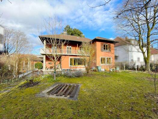 Einfamilienhaus zum Kauf 490.000 € 7,5 Zimmer 198 m² 795 m² Grundstück Weststadt Neu-Ulm 89231