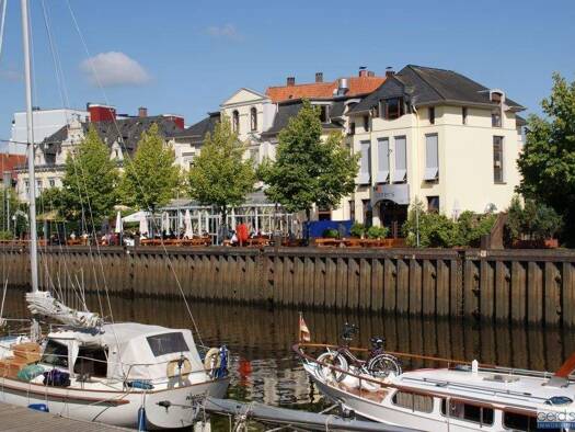 Wohnung zur Miete 780 € 2 Zimmer 57 m² Innenstadt Oldenburg 26122