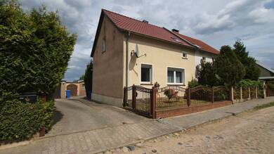 Einfamilienhaus zum Kauf 119.000 € 4 Zimmer 85 m² 350 m² Grundstück Lüdersdorf Lüdersdorf 16248