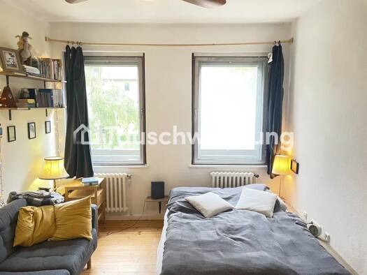 Wohnung zur Miete Tauschwohnung 365 € 1 Zimmer 32 m² Tegel Berlin 13403