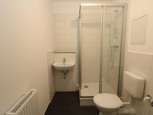 Wohnung zur Miete 669 € 4 Zimmer 95,5 m² 3. Geschoss Arthur-Schulz-Straße 26 Freiberg 09599
