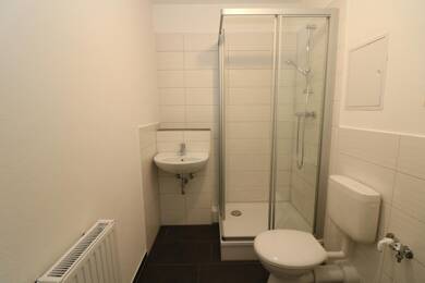 Wohnung zur Miete 669 € 4 Zimmer 95,5 m² 3. Geschoss Arthur-Schulz-Straße 26 Freiberg Freiberg 09599
