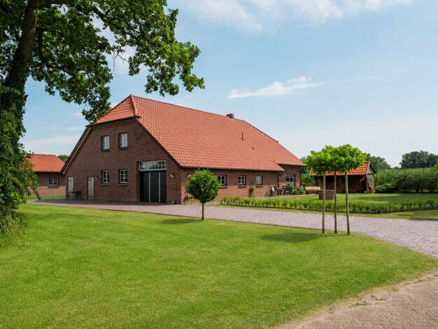 Einfamilienhaus zum Kauf provisionsfrei 765.000 € 3 Zimmer 155 m² 3.400 m² Grundstück frei ab 01.06.2027 Osterscheps Edewecht 26188