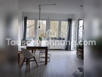 Wohnung zur Miete Tauschwohnung 845 € 2,5 Zimmer 65 m² 3. Geschoss Niendorf Hamburg 20249
